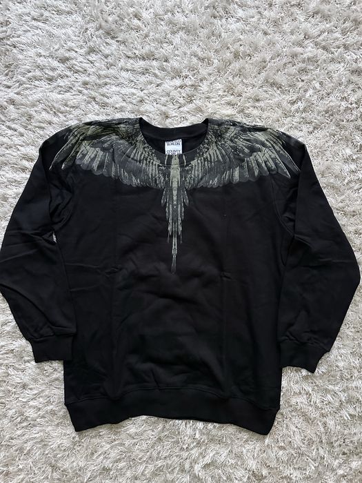 кофти marcelo burlon (дивіться всі фото)