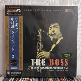 Seichi Nakamura Boss NM