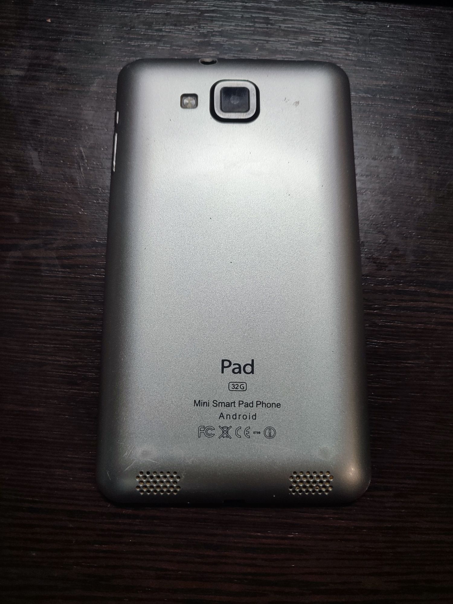 Телефон Mini Smart Pad Phone 6 дюймов на Android 4.0.3, 2 батареи