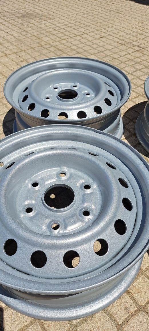 Jantes Toyota Hiace pneus Firestone 195/70 r15 C