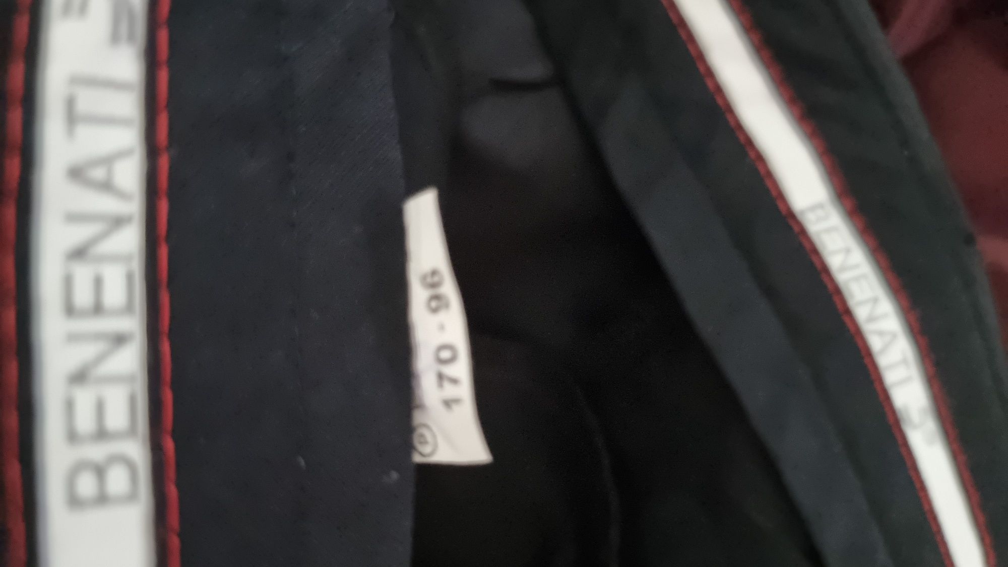 Sprzedam garnitur na wzrost 178cm z metki