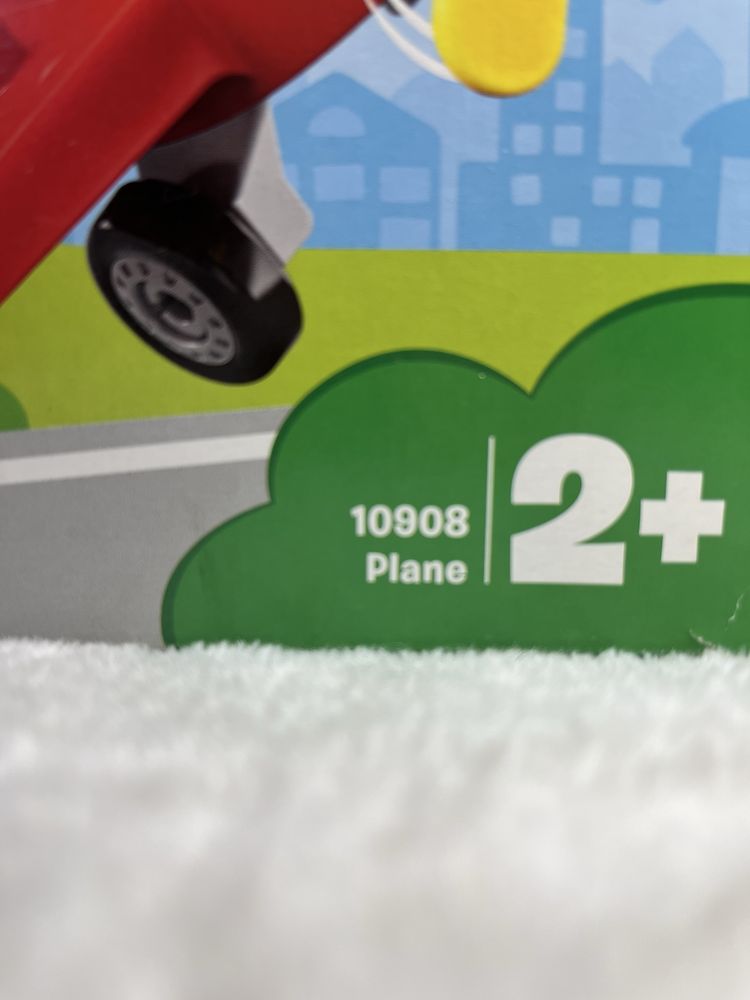 LEGO DUPLO 10908 Samolot
