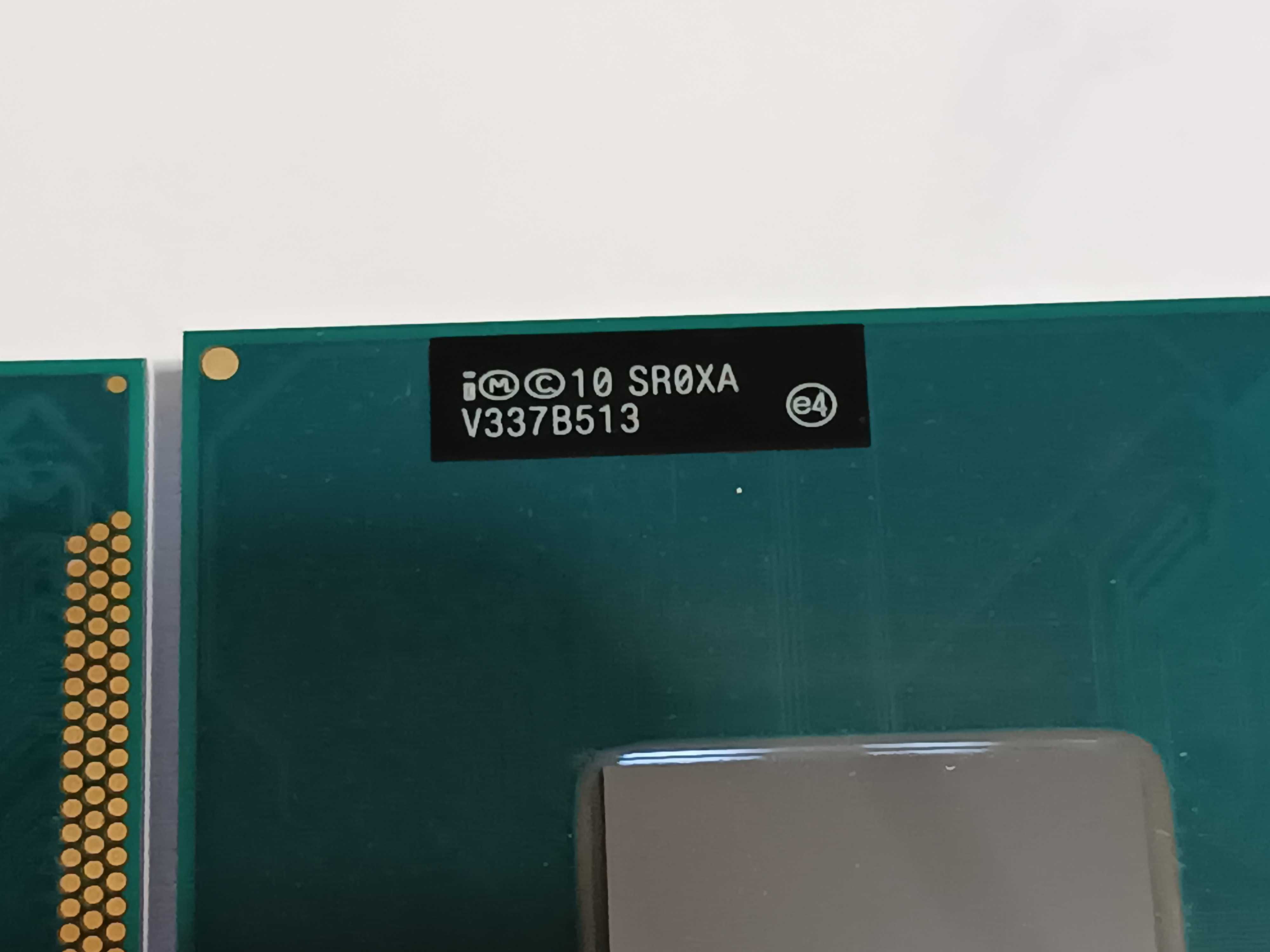 Процесор Intel Core i7-3540m, i7-620m для ноутбука