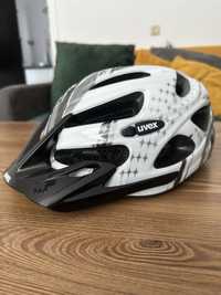 Kask rowerowy uvex 52-57 cm