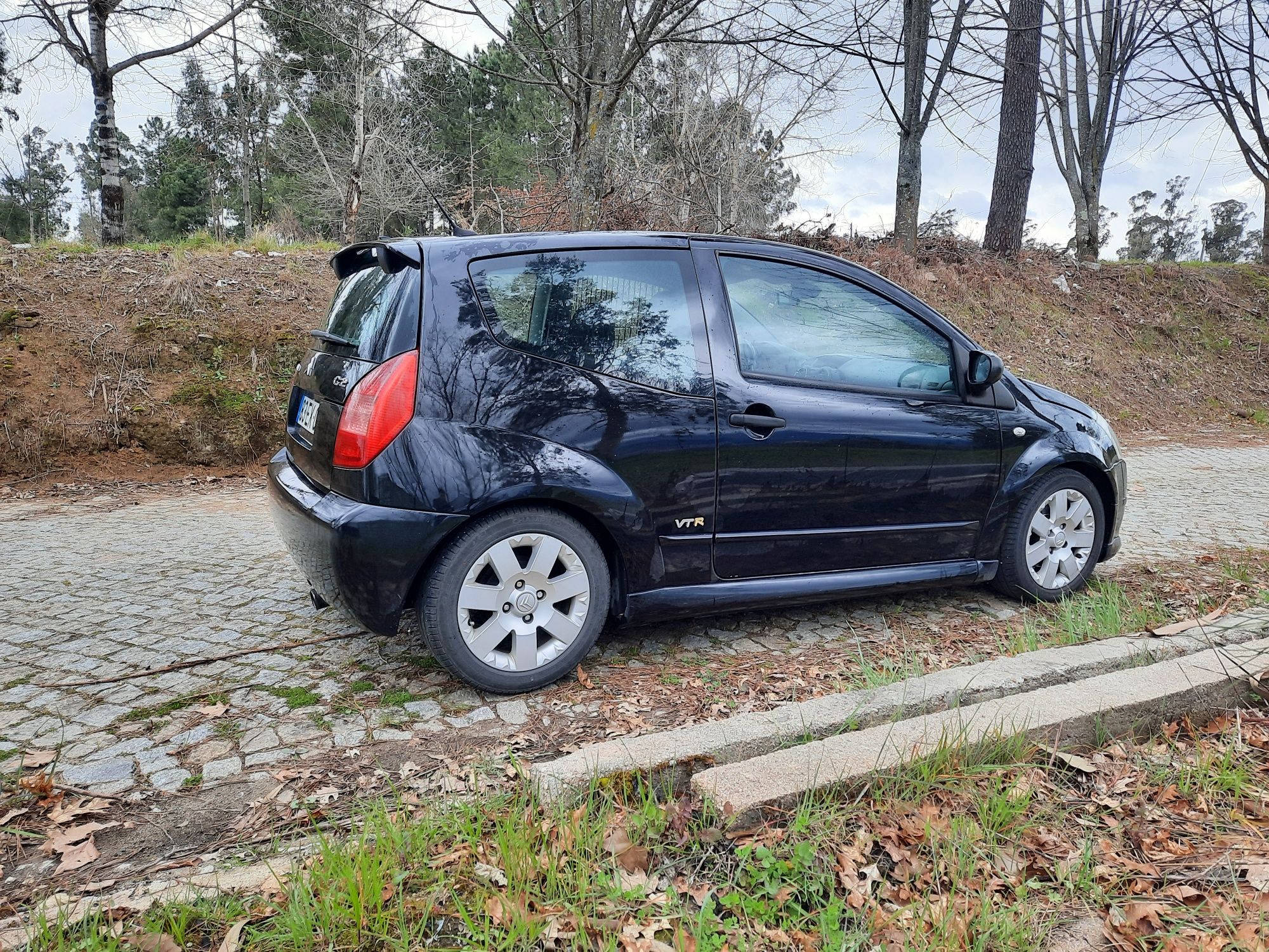 Citroen c2 1.4 hdi comercial