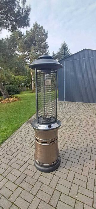 Parasol grzewczy INFERNO do ogródka