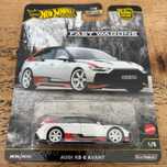 Hot wheels Car Culture Fast Wagons 2025 Audi RS 6 Avant