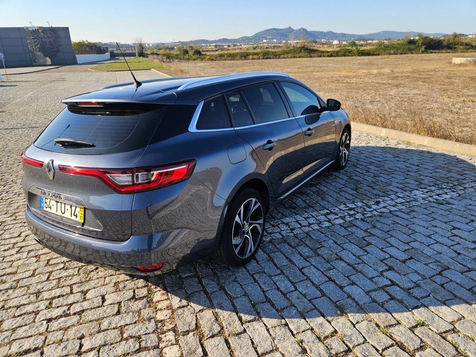 Renault Megane 1.5 dci de 2017