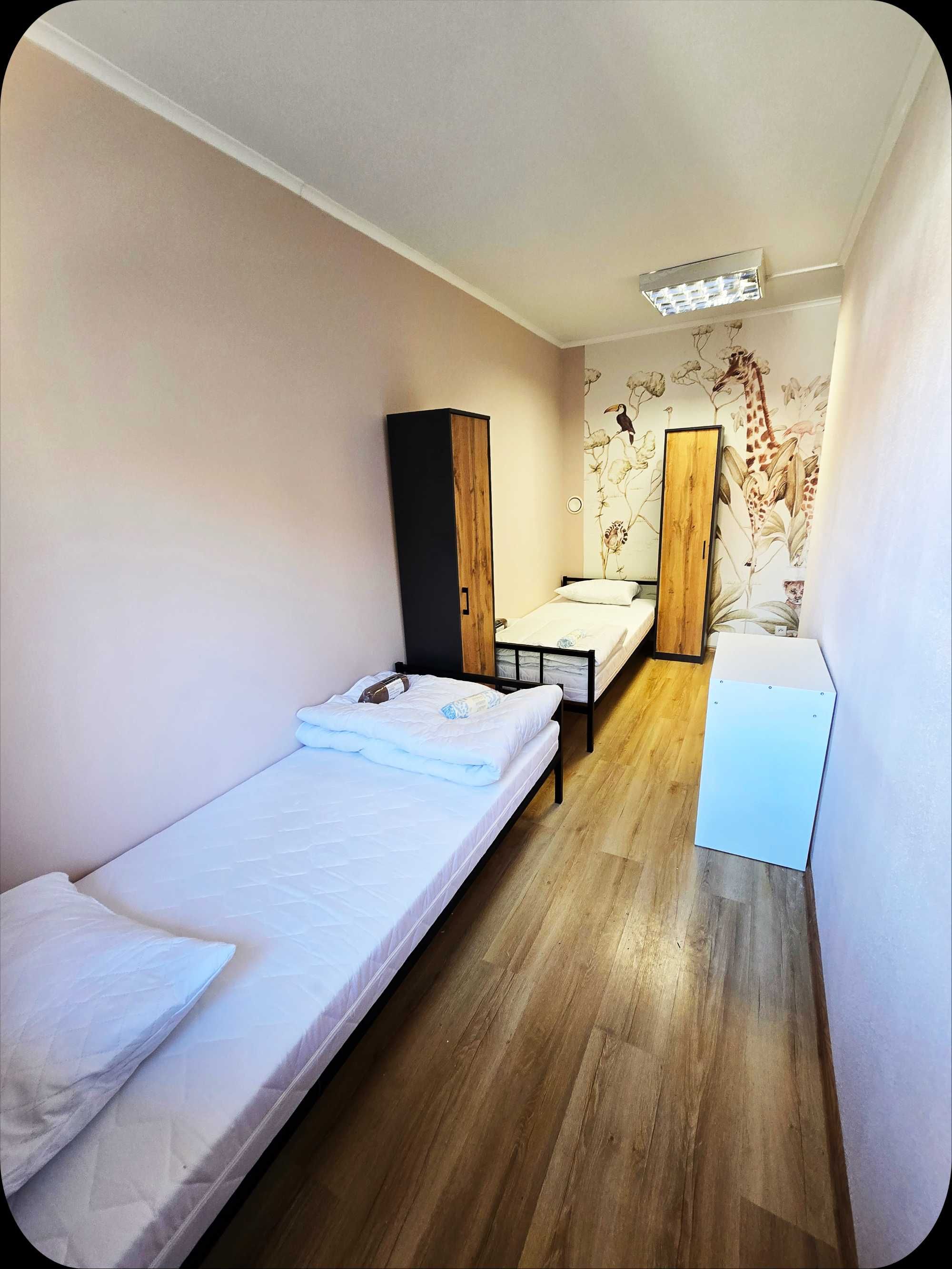 hostel - район PRAGA - Хостел, комнаты. 2-3-4 местные