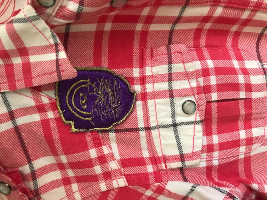 Camisa aos xadrez O'Neil