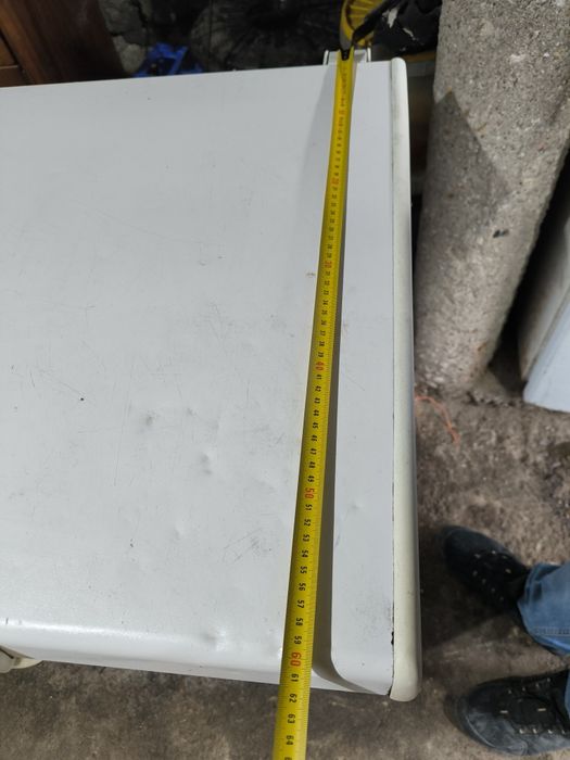 Arca congeladora Whirlpool