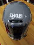 Shoei Glamster Grey - Tamanho M