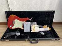 Продам Fender Stratocaster 62 relic Custom Shop