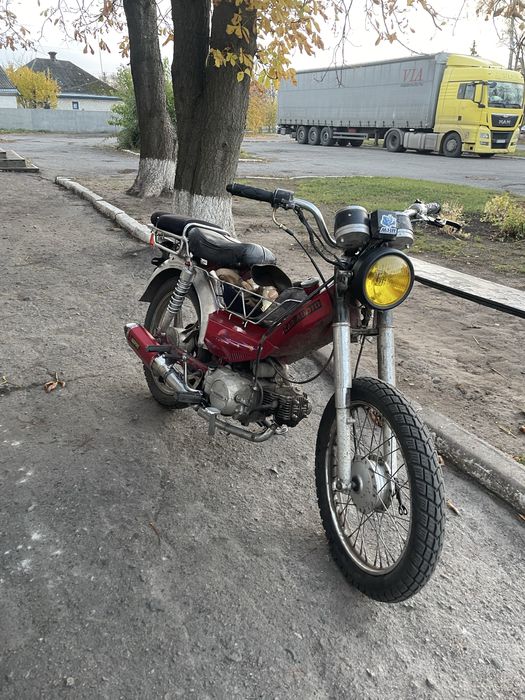 Продам дельту в ідеальному стані 72сс