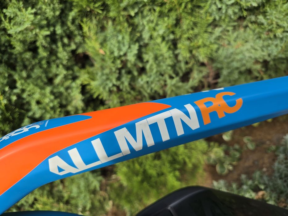 Rower elektryczny FULL jak nowy HAIBIKE Allmtn RC Xduro Bosch Performa