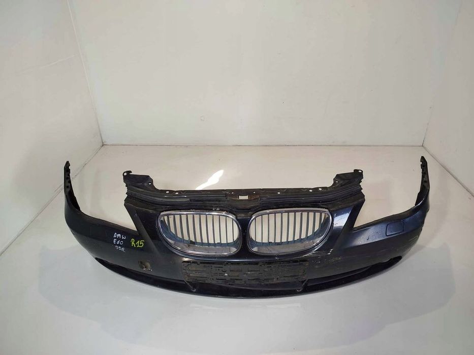 Zderzak Przedni Przód Bmw 5 E60/03-10 Spryski Pdc