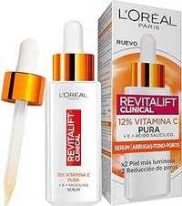 L'OREAL Revitalift Clinical serum do twarzy z witaminą C 30 ml