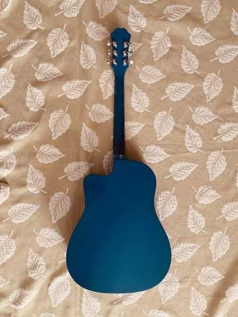 Guitarra Epiphone SG acústica