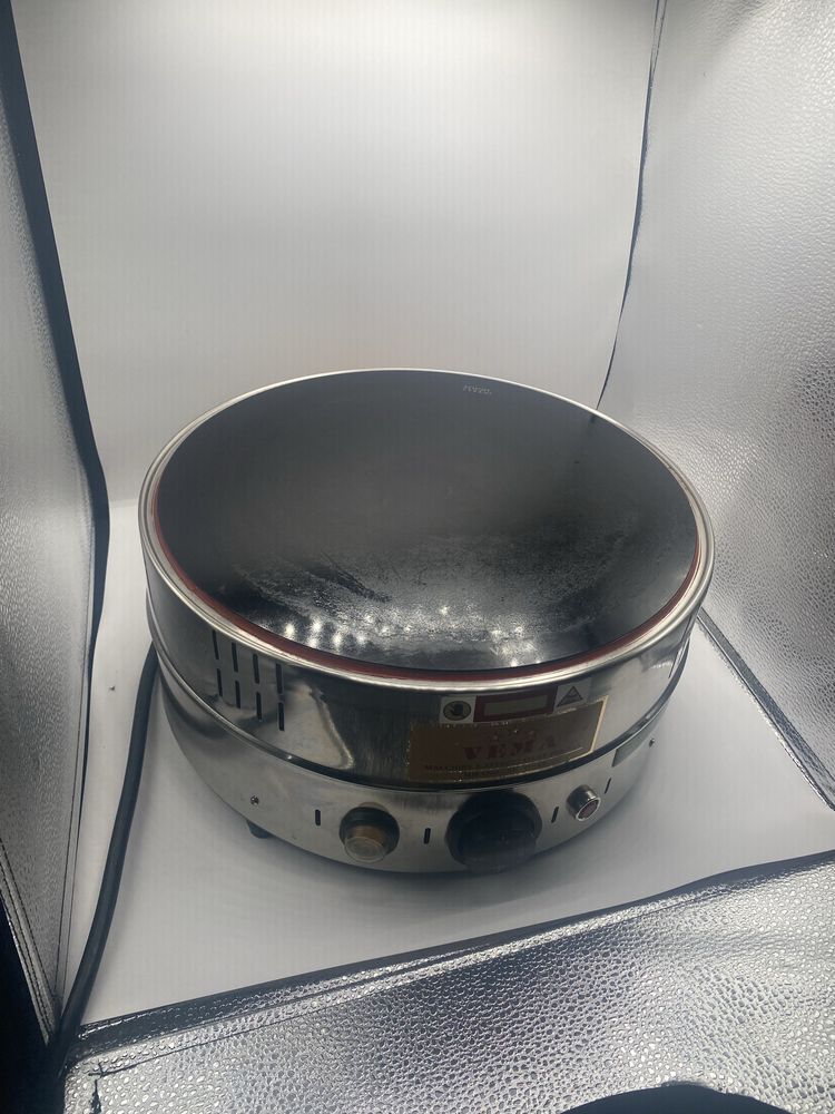 Crepeira vitroceramica