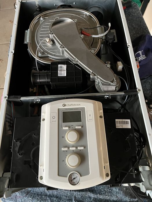 Eletrodomesticos Caldeiras a gaz