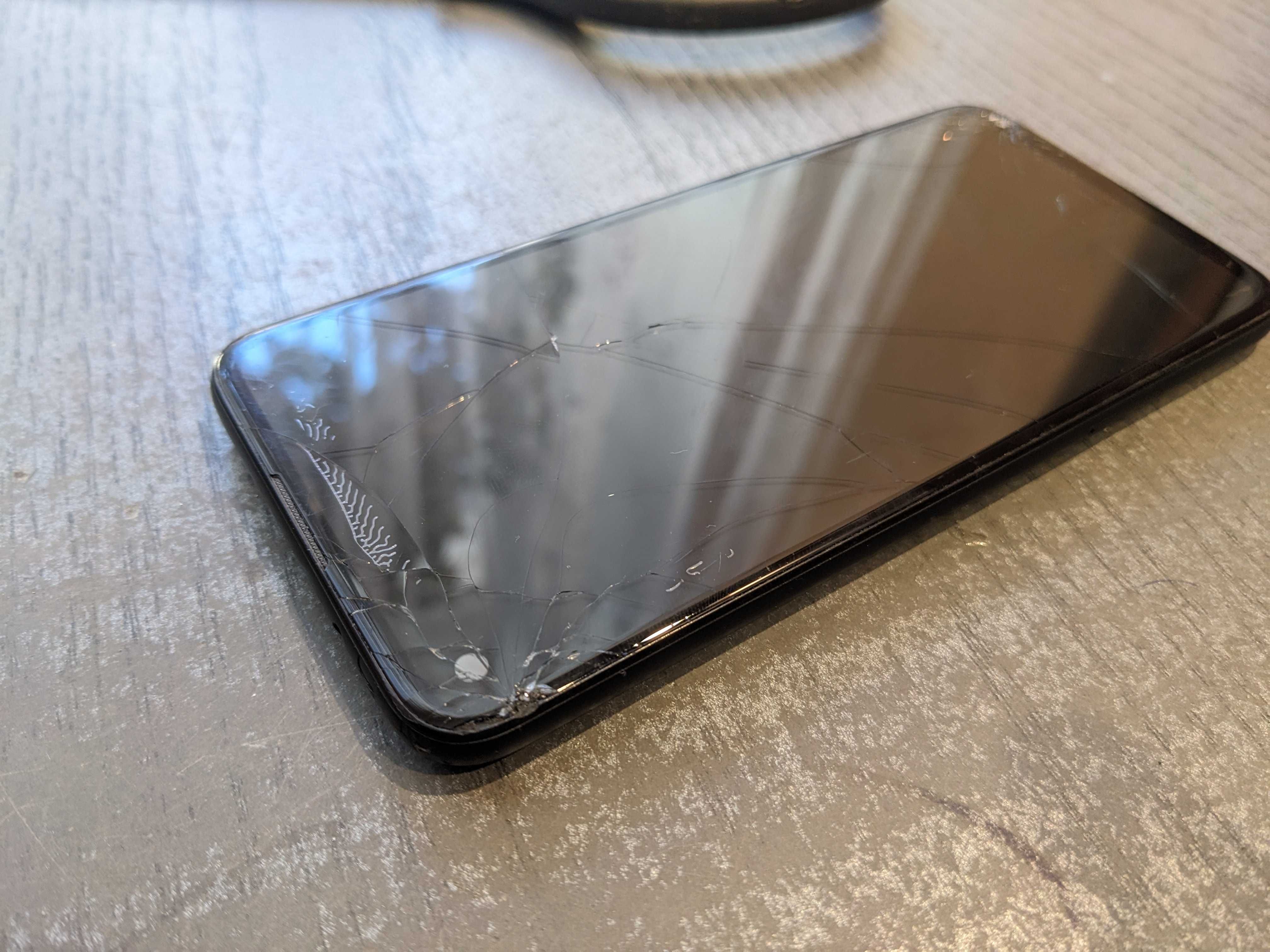 Смартфон Pixel 4a на разборку восстановление донор