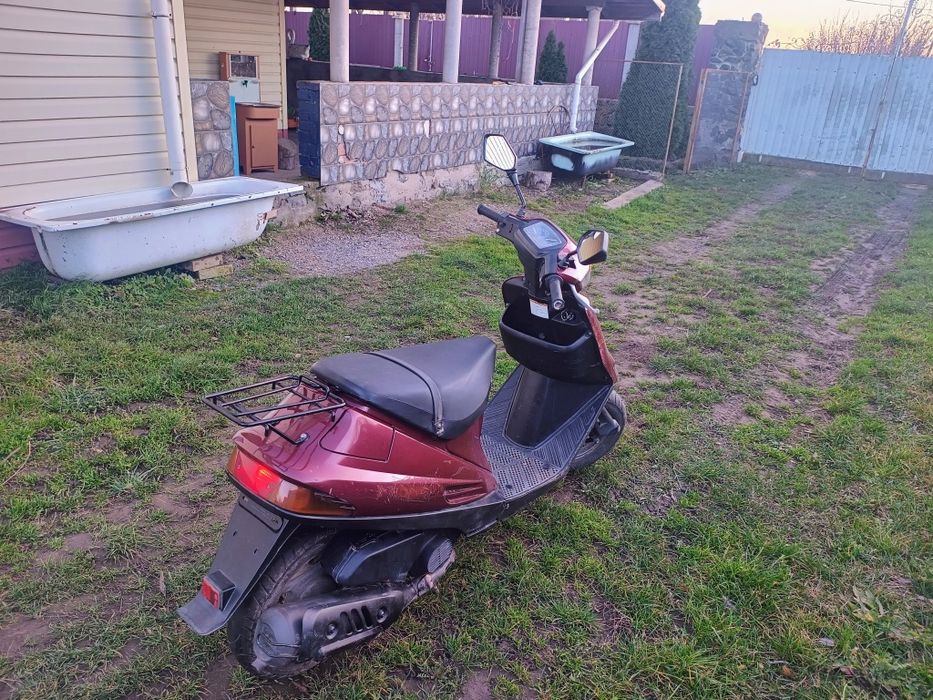 Продам Suzuki Address 100 кубів