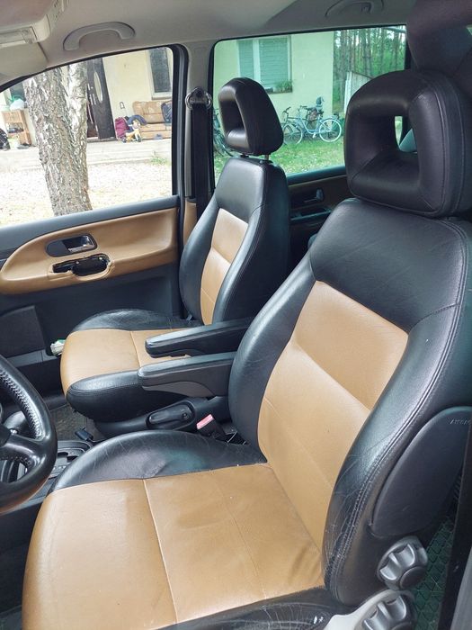 Seat Alhambra 2005 r automat 1.8 Turbo