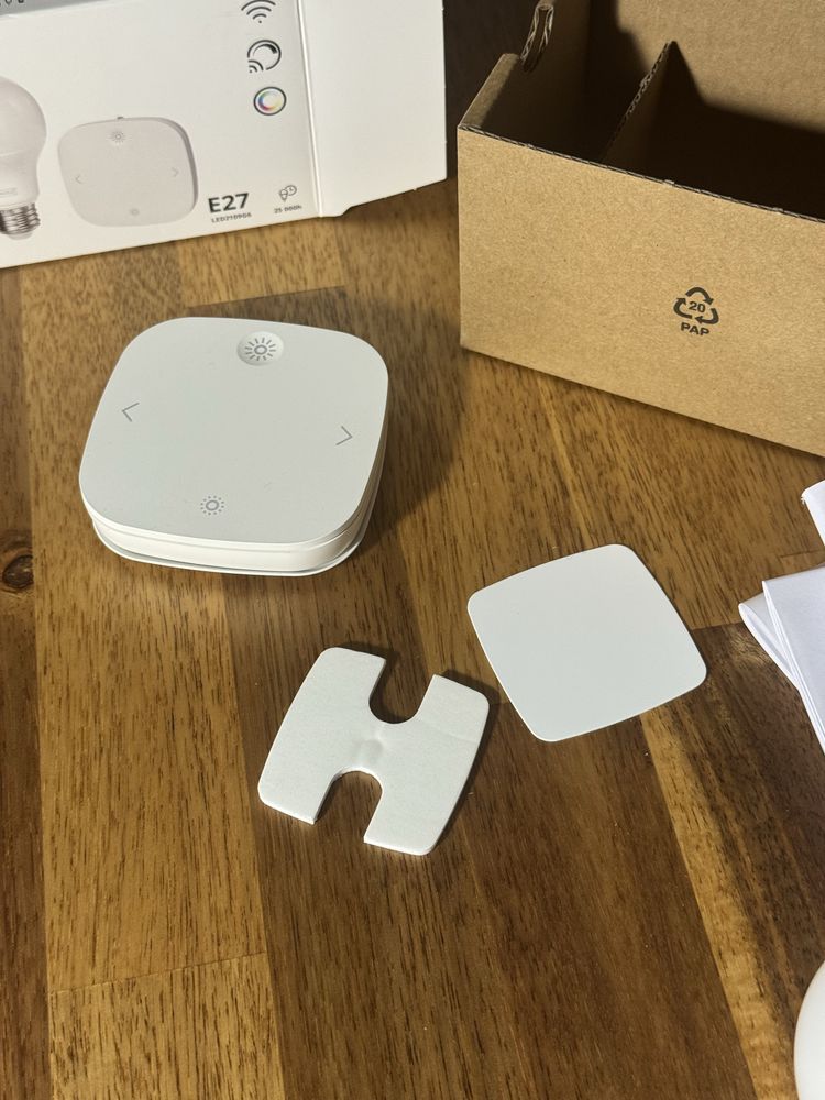 Żarówka inteligentna E27 IKEA Trådfri LED