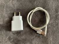 Зарядний пристрій S21A20 White + кабель USB - Type-c