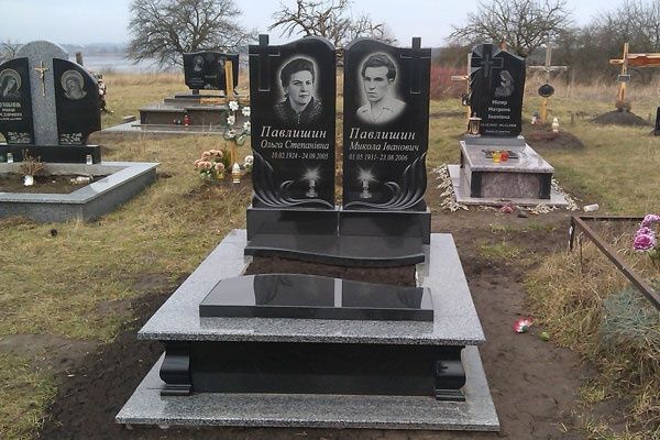 Пам'ятник, Граніт, Комплекси, Меморіали, Плитка,. Установка пам'ятника
