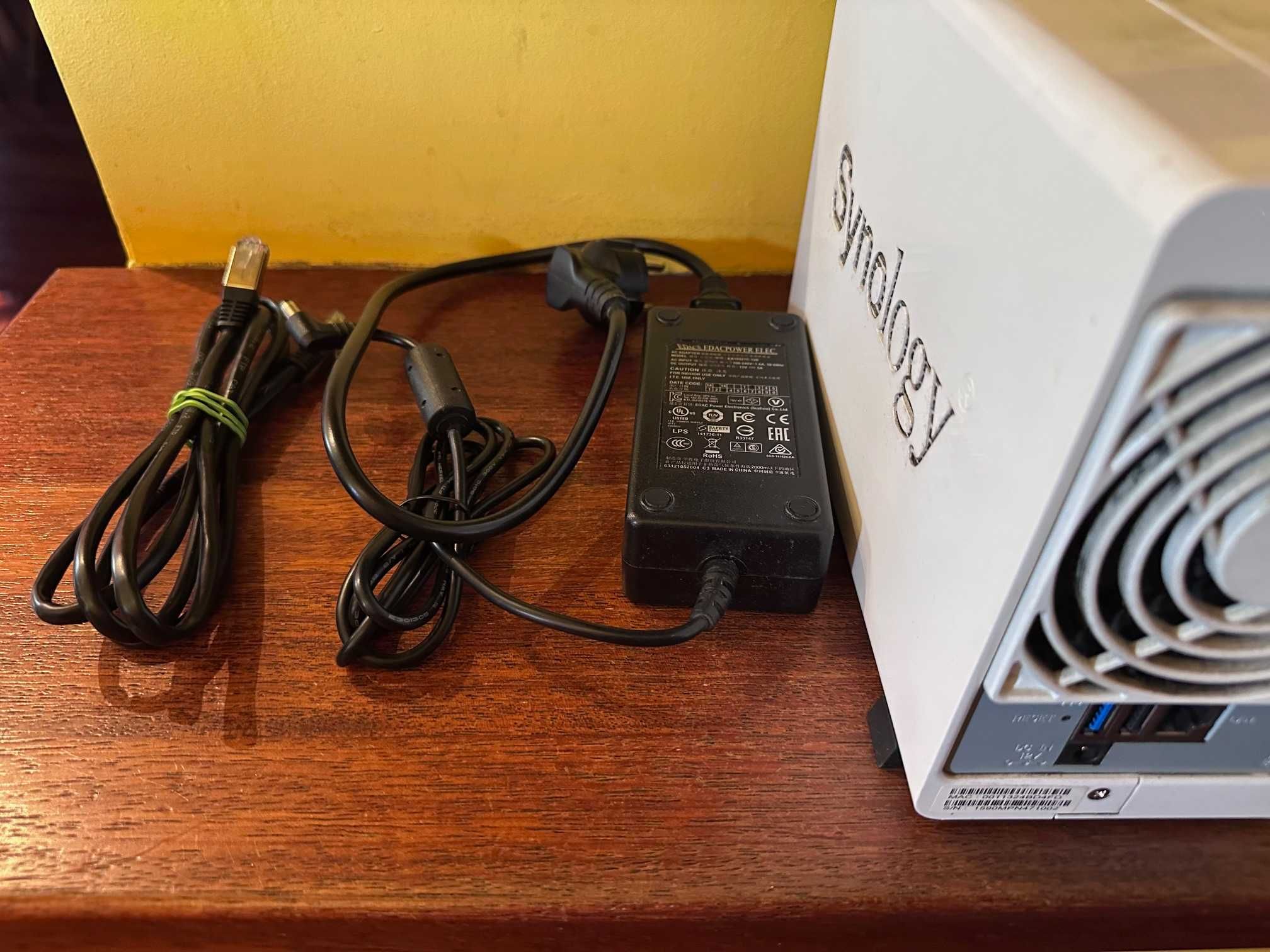 Synology DS215j 2x2TB Seagate