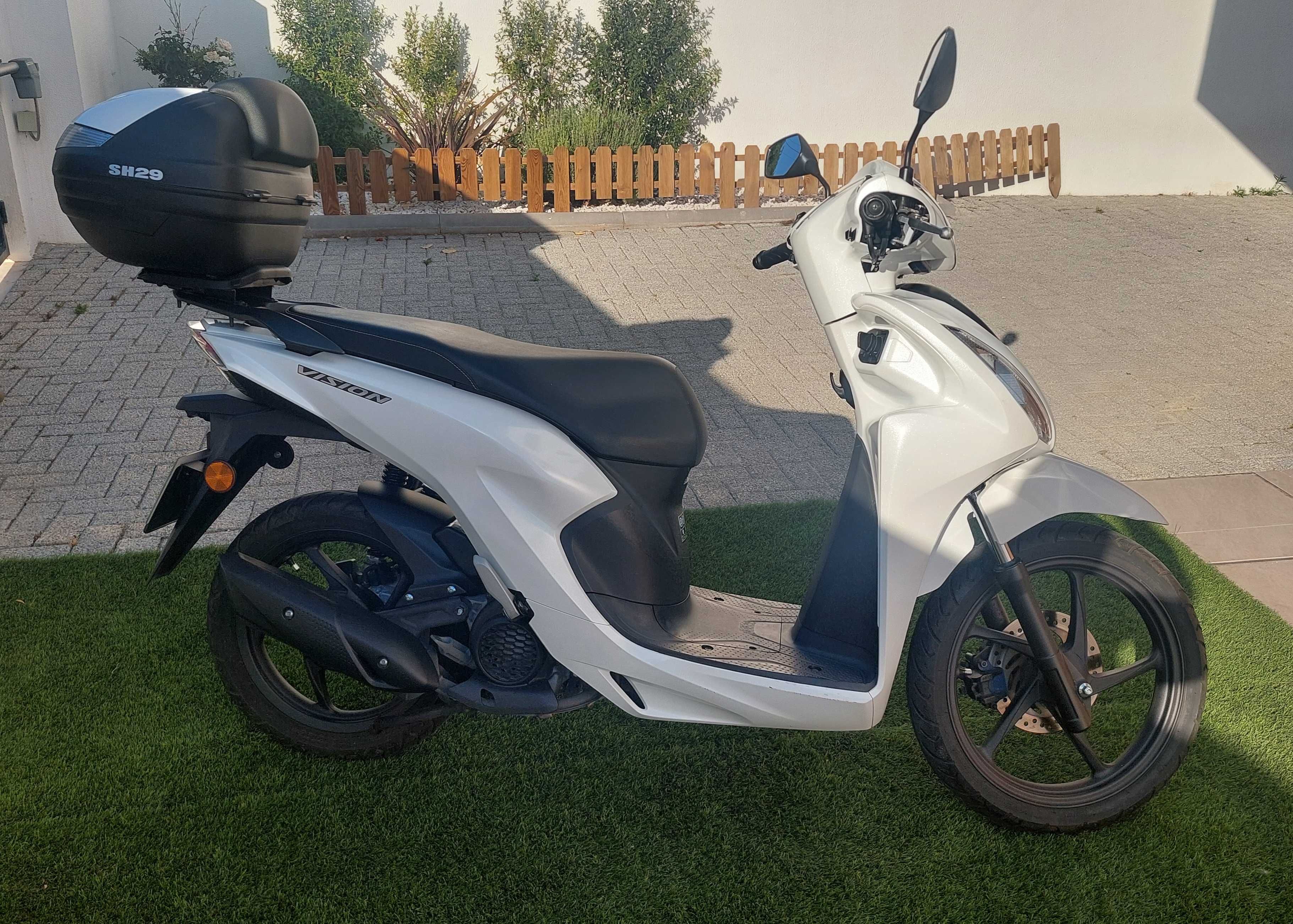 Honda VISION 110