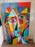 Quadro decorativo