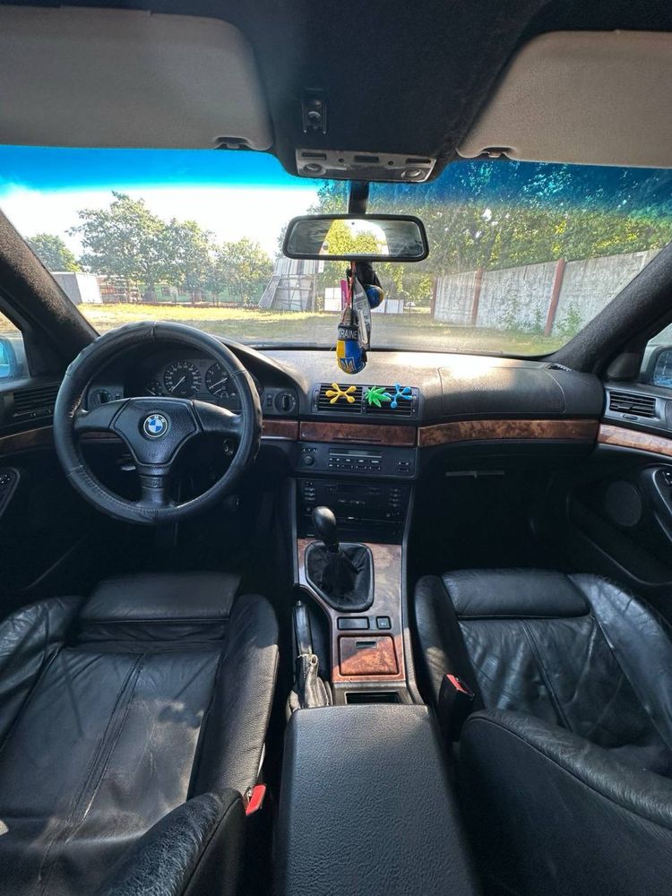 Продам Bmw 5 Series 1996