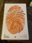Harari - Sapiens. Od zwierząt do bogów