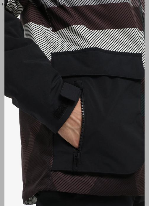 Volkl M L ЧОЛОВІЧА ЛИЖНА СНОУБОРД КУРТКА горнолыжная мужская лыжная