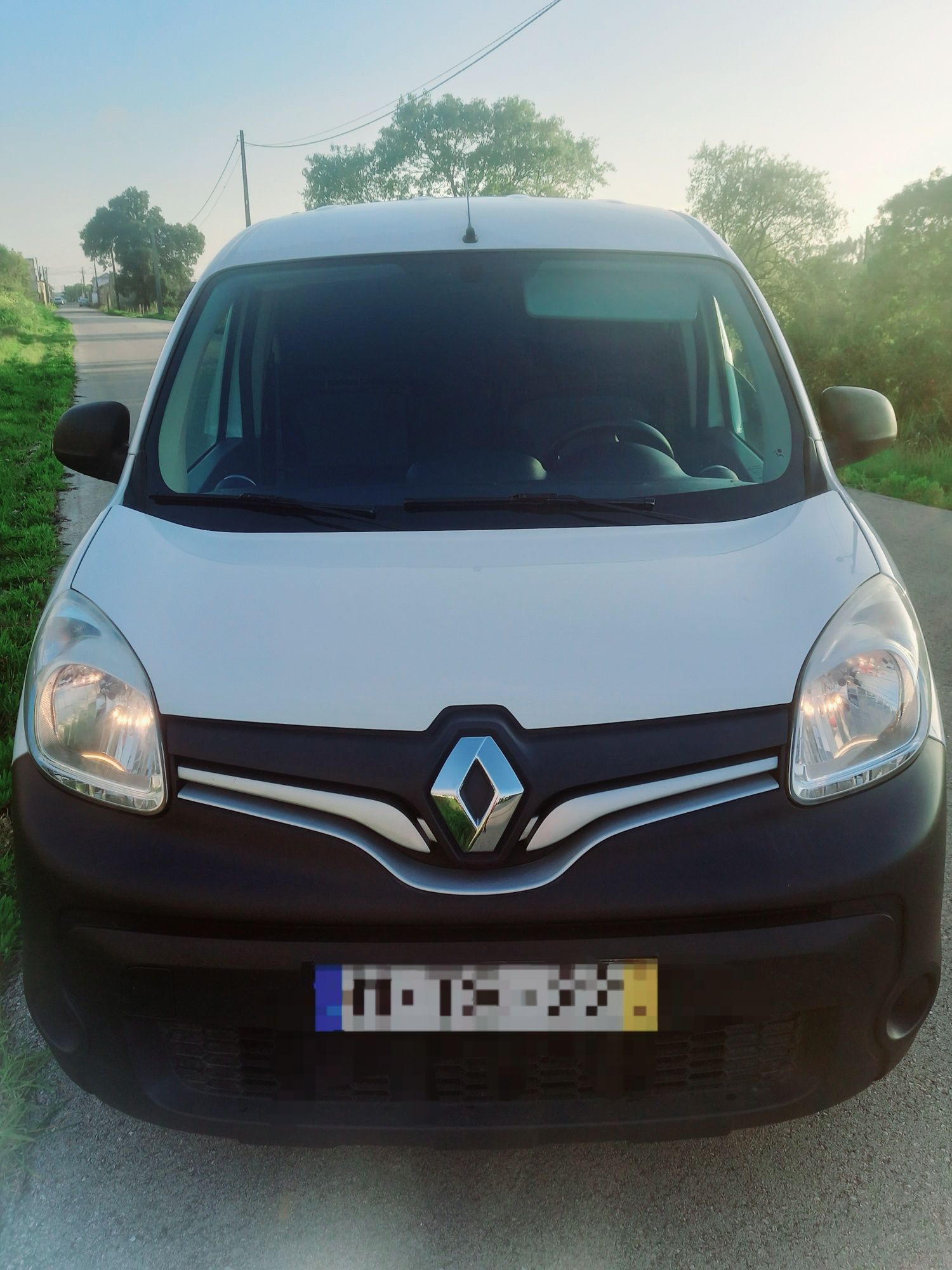 Renault kangoo dci confort 3L