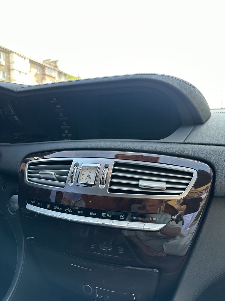 Mercedes Benz cl550 2008 c216