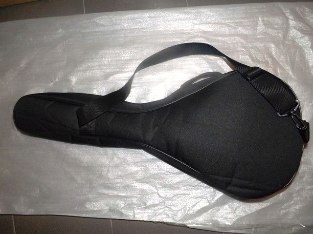 Bandolim elétrico bluegrass novo de qualidade