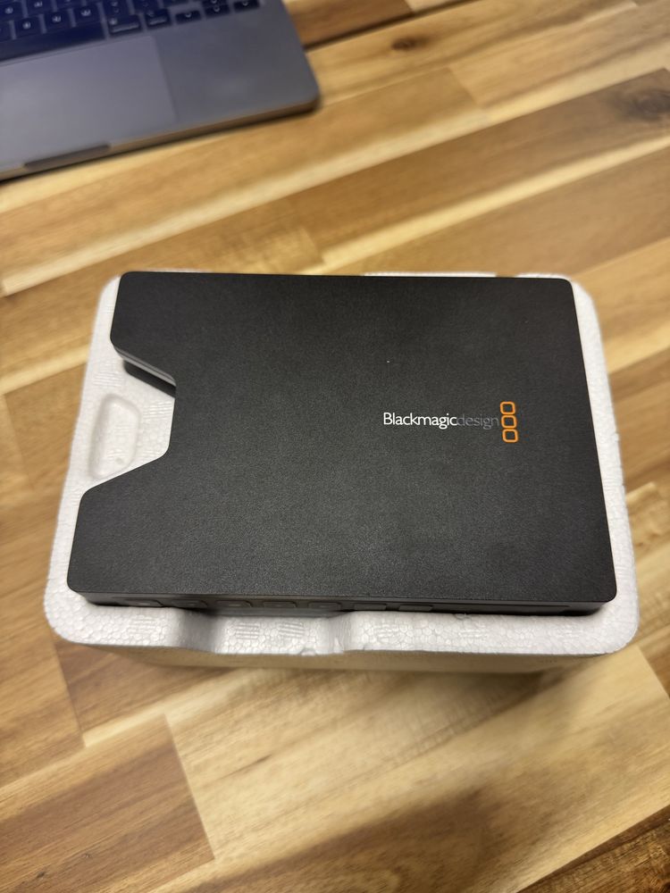 Rekorder wideo Blackmagic HyperDeck Shuttle 2