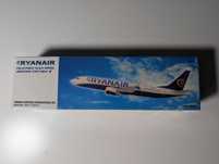 Model Ryanair Boeing 737-MAX B, 1:200 SM737-6MAX