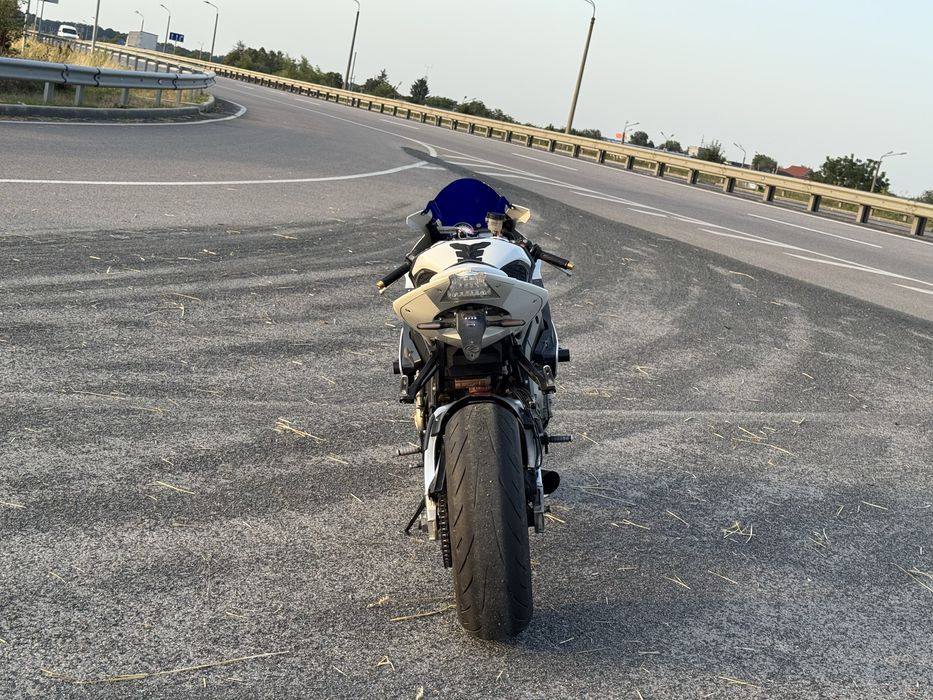 BMW S1000RR 2013