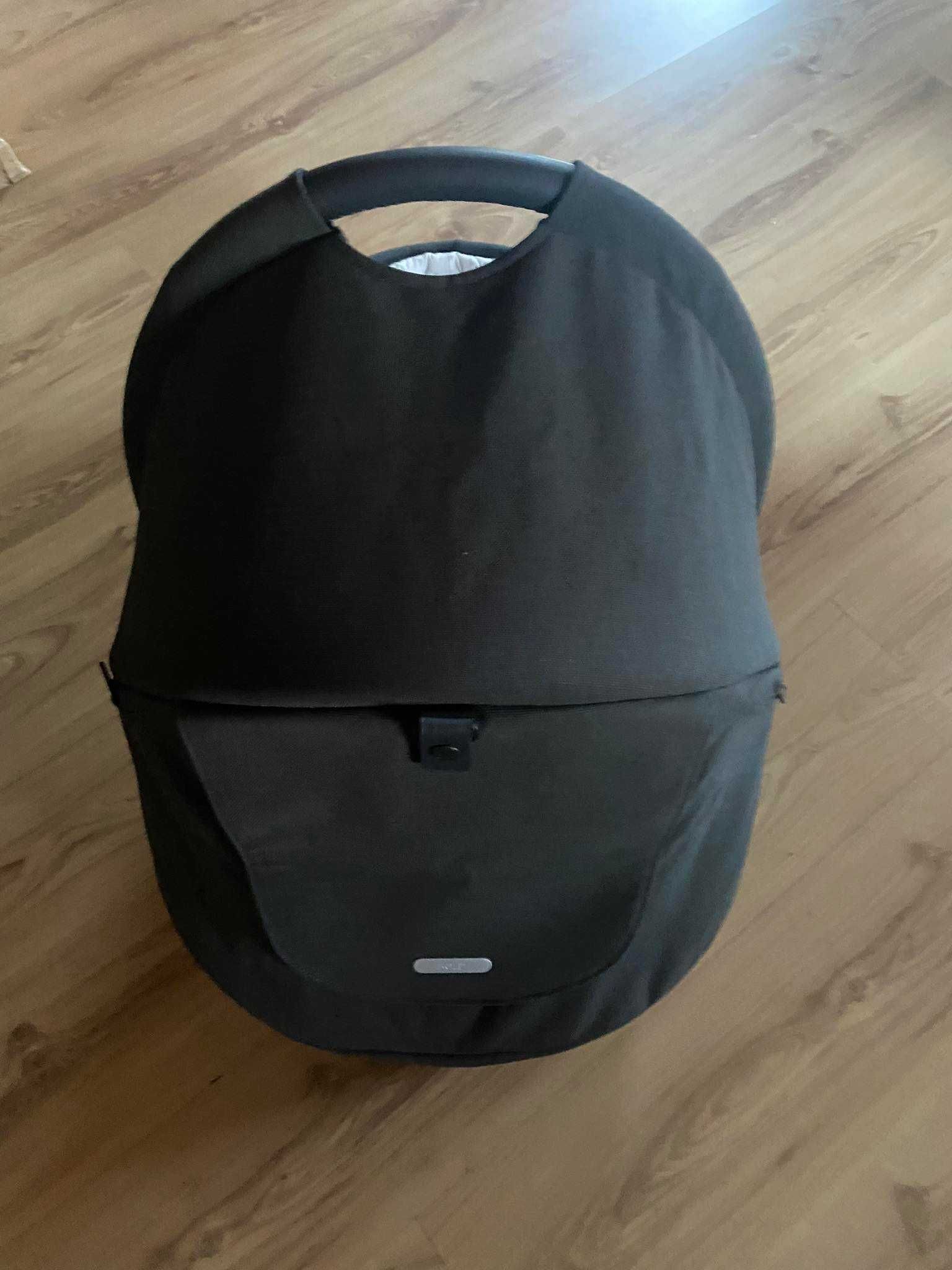 Wózek dziecięcy Mutsy Evo Bold Deep Grey 2w1 cybex