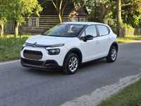 Citroen C3 LIFT 2021r 1.5hdi 41tys km, NAVI, osobowy