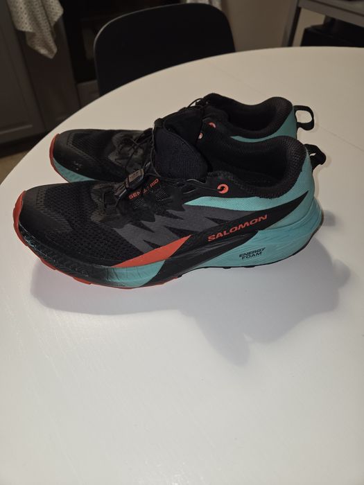 Buty Salomon Sense Ride 5 rozmiar 40