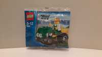 Lego 4899 City - Farmer & Tractor