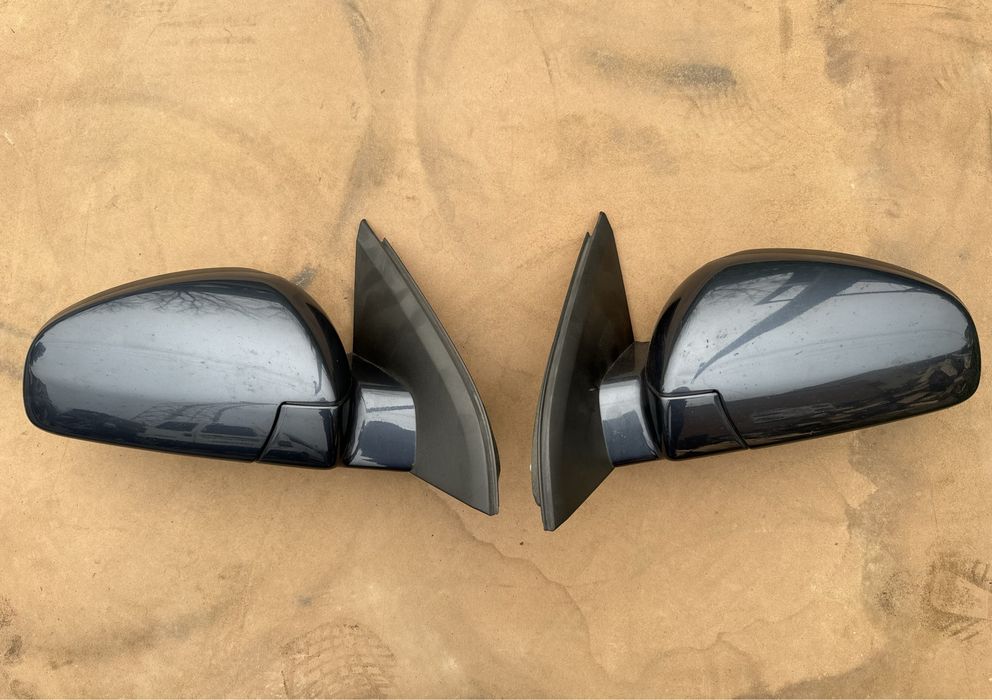 Дзеркала Опель Вектра Ц рестайлінг , дзеркало Opel Vectra C