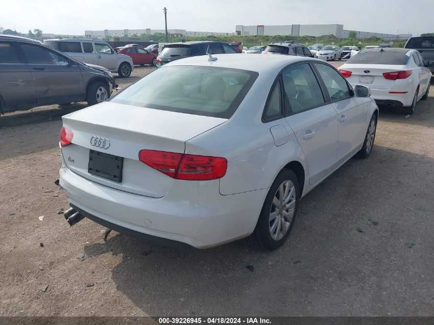 Audi A4 Premium 2014