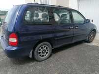 Kia Carnival 2.9 TDi LS Top