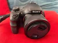 Фотоапарат SONY DSC-HX400